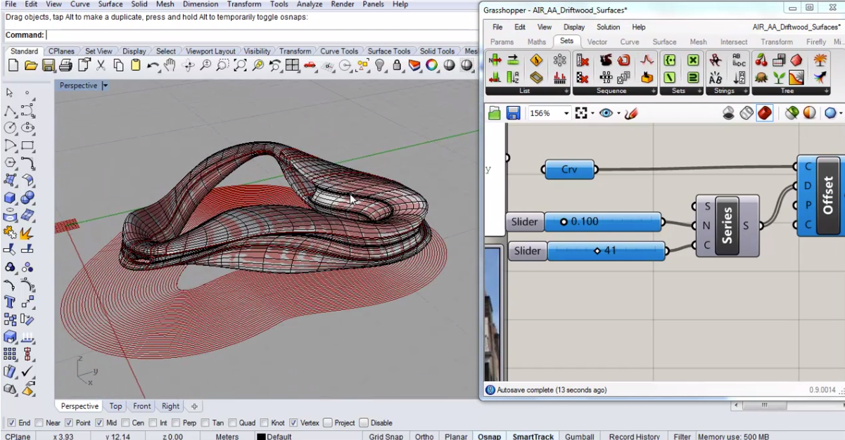 Algorithmic Design Tools