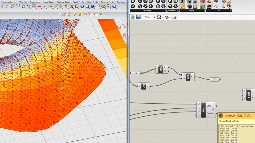 Algorithmic Design Tools